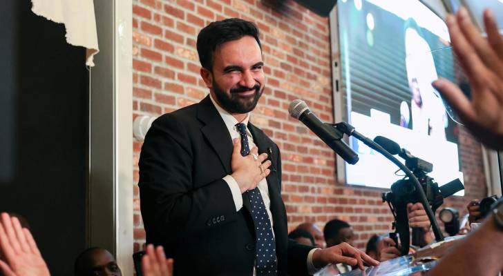 Trump, Zahran Mamdani’ye oy veren Yahudileri saldırdı: “Ona oy veren her Yahudi aptaldır” ABD Başkanı Donald Trump, New York belediye başkan adayı Zahran