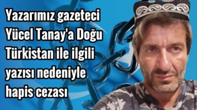 Yıllardır Haber Nida'da Doğu Türkistan, Uygurlar ve Türk Dünyası ile