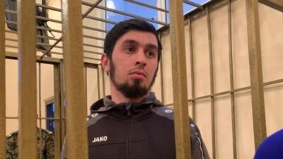 Avukat Murat Adam'ın bildirdiğine göre, Kazakistan Başsavcılığı, Çeçenistan'dan Rus vatandaşı