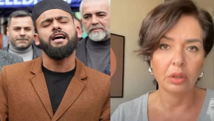 Özlem Gürses’ten laik atak: Çocuklara ilahiyi sevdiren Celal Karatüre’ye çattı Gazeteci Özlem Gürses, son dönemde söylediği ilahilerle gündem olan Celal
