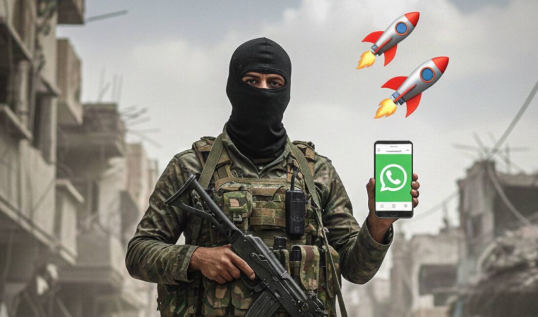 İbrani medyası: Hamas savaşçıları 7 Ekim saldırısını koordine etmek için WhatsApp emojilerini kullandı İbrani medyası Pazartesi günü, Hamas'ın 7 Ekim 2023'te işgalcilere saldırı