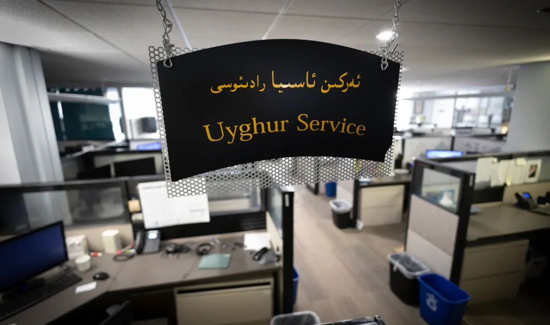 Uygur Hareketi, RFA Uygur Yayınının Tam Olarak Yeniden Başlatılmasını Talep Etti İnsan hakları savunucusu Uygur Hareketi(CFU) 18 Şubat 2026 tarihinde yaptığı