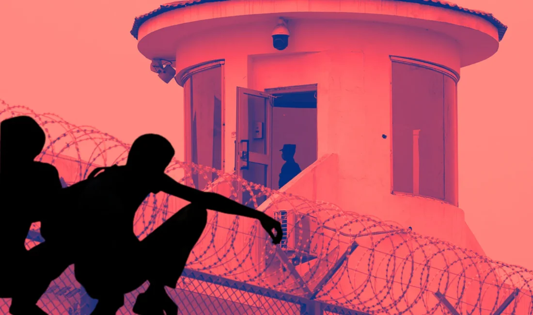 Doğu Türkistan’da Hapisteki Ebeveynlerin Çocuklarının Okuldan Ayrılması Endişesi Büyüyor Çin işgali altındaki Doğu Türkistan’da hapislerde ve toplama kamplarında ebeveynleri