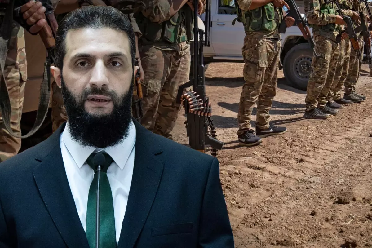 Suriye yönetimi ile terör örgütü SDG arasındaki entegrasyon anlaşmasının uygulanması