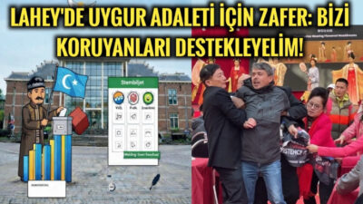 “Herhangi bir yerdeki adaletsizlik, her yerdeki adalet için bir tehdittir.”