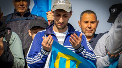 Rus mahkemesi tarafından 15 yıl hapis cezasına çarptırılan Kırım Tatar