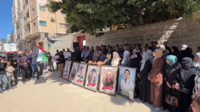 Hamas sözcüsü Hazem Kasım, mevcut durumun Filistin toprakları içinde ve