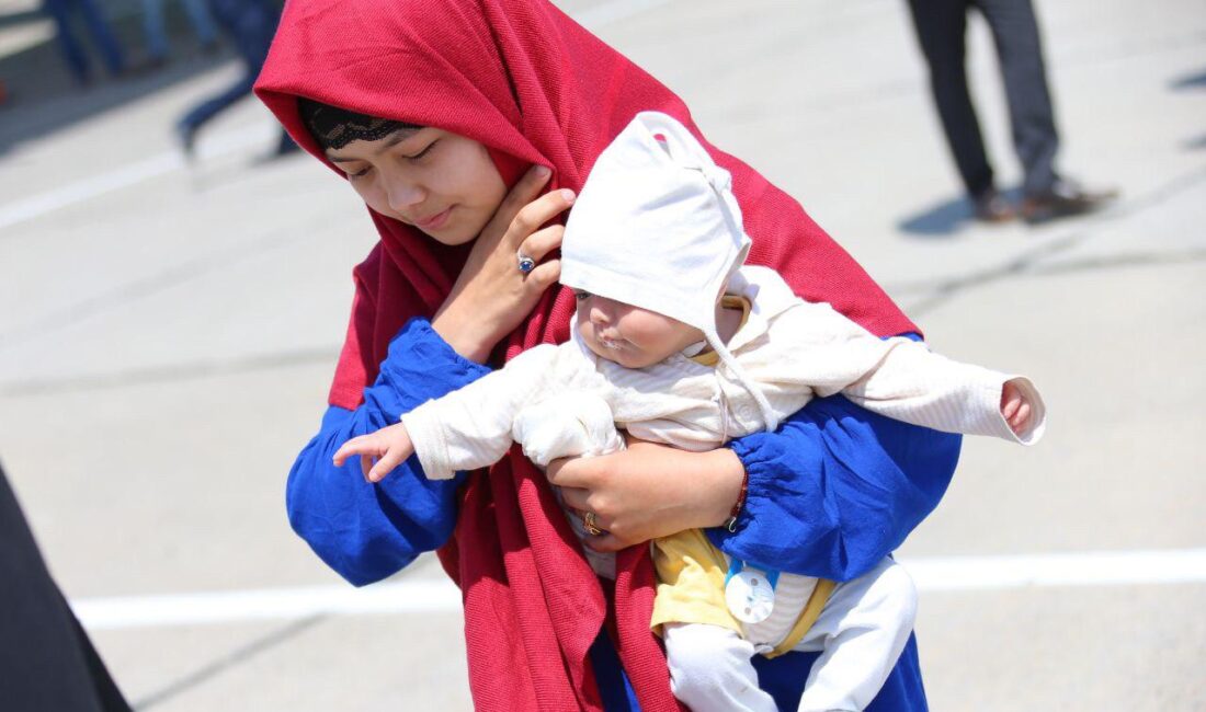 1 Temmuz 2026'dan itibaren Kırgızistan'da üç yaşın altındaki her çocuk