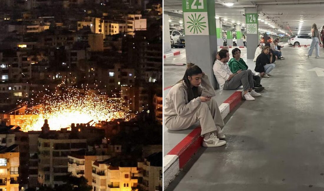 Haçlı-Siyon ittifakı ile İran arasındaki savaşta 13. güne girilirken çatışmalar
