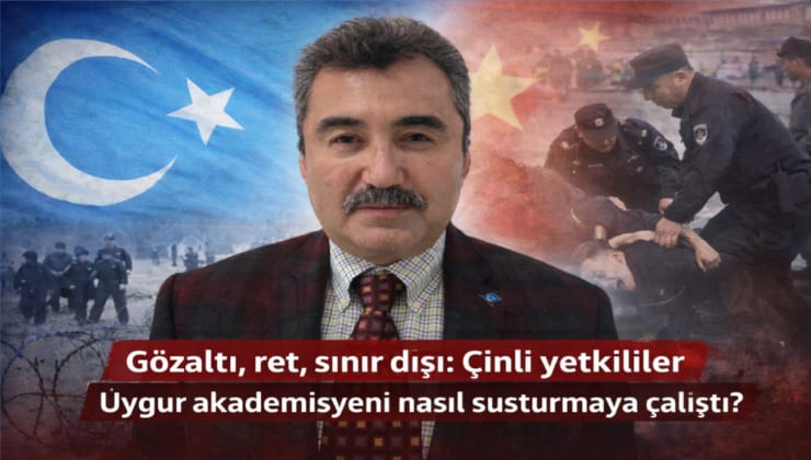Freedom House ile yapılan bir soru-cevap oturumunda, Uygur Araştırmalar Merkezi
