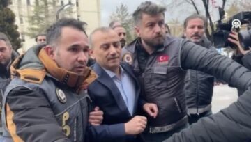 Gülistan Doku cinayetinde yeni gelişme: Eski vali adliyeye sevk edildi