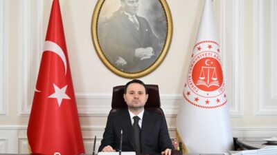 Adalet Bakanı Akın Gürlek, Şanlıurfa ve Kahramanmaraş okul saldırılarının ardından