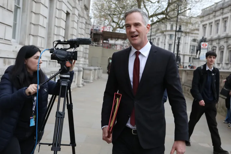 İngiliz hükümet yetkilileri, İran ile ABD arasında bu hayati su