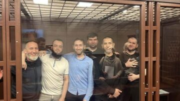 İşgal altındaki Kırım’da Rus zulmü: 5. Bahçesaray grubunun tutukluluk süresi uzatıldı