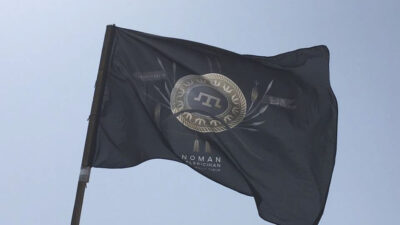 Rostov-na-Donu'da, "terörizm" suçlamasıyla yargılanan ve Numan Çelebicihan Adlı 48. Müstakil