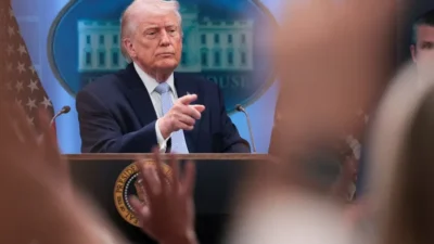 ABD Başkanı Donald Trump, Tahran ve Batılı müttefiklerine yönelik bir