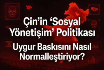 Çin’in “Sosyal Yönetişim” Politikası Uygur Baskısını Nasıl Normalleştiriyor?