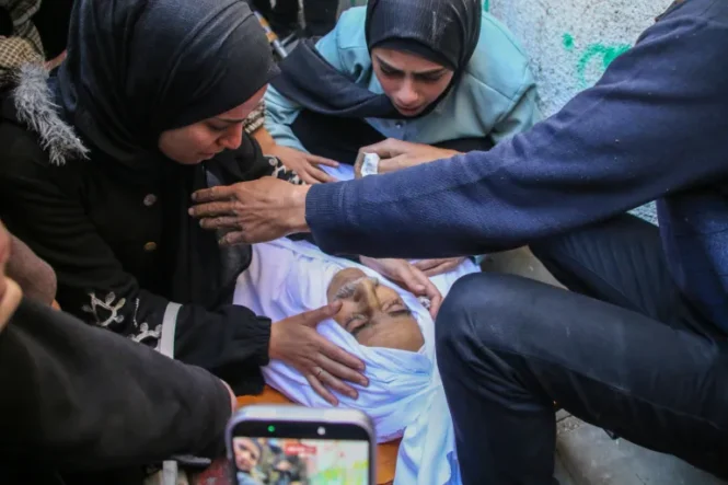Sözde ateşkese rağmen: İşgalci israil’in Gazze’ye düzenlediği saldırılarda 2 şehid, 10 yaralı