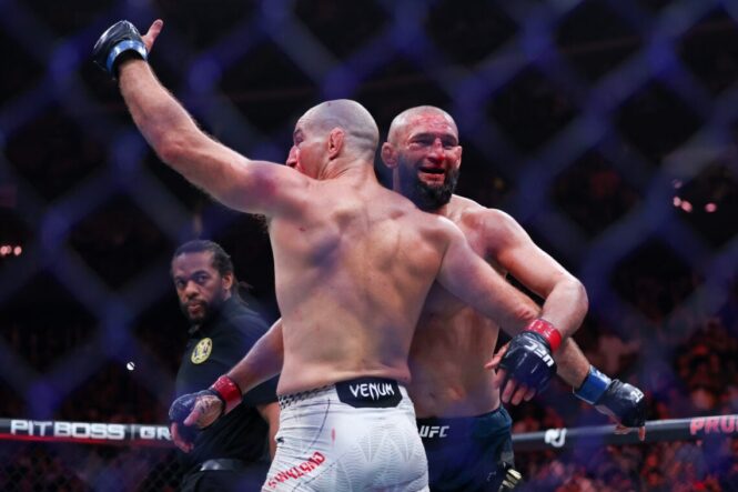Strickland – Chimaev – UFC 328: Khamzat Chimaev hakem karar ile kaybetti