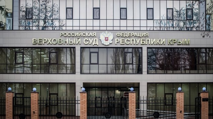 Kırım’da Nariman Celal’i mahkum eden hakim vatana ihanet davalarına verildi: Hak uzmanları tepkili