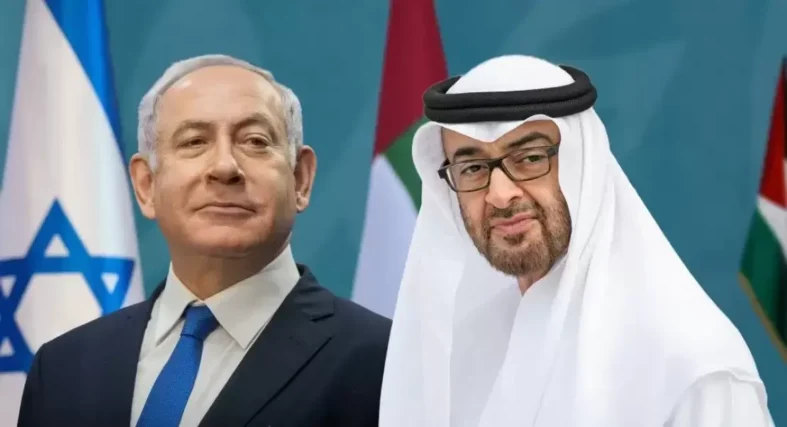 netanyahu-zayed-bae