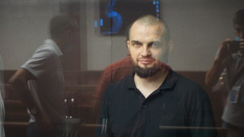 Kırım Tatar siyasi tutuklu Vladlen Abdulkadirov, hastaneye kaldırıldı