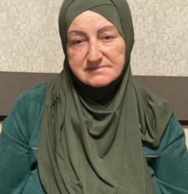 Roza Rustamovna Abdulgaziyeva1