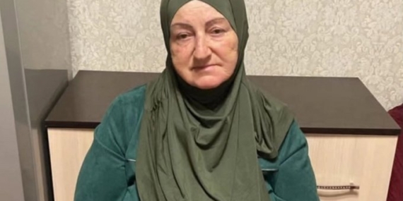 Roza Rustamovna Abdulgaziyeva1
