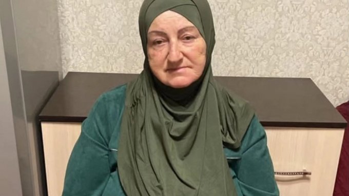 Roza Rustamovna Abdulgaziyeva1