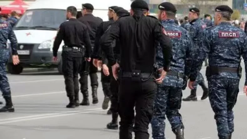 Aktivistler, Çeçenistan’da toplu gözaltıların yaşandığını bildirdi