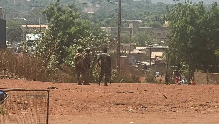 Rus birlikleri, Mali’deki Kidal kasabasını terk ettiklerini kabul etti