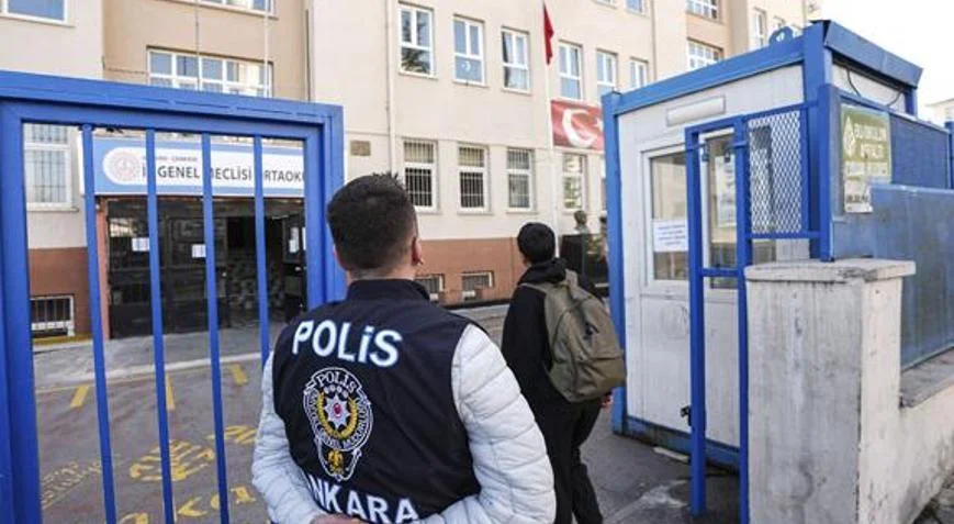 Okul saldırılarının ardından Bakanlıktan 7 basamaklı güvenlik önlemi